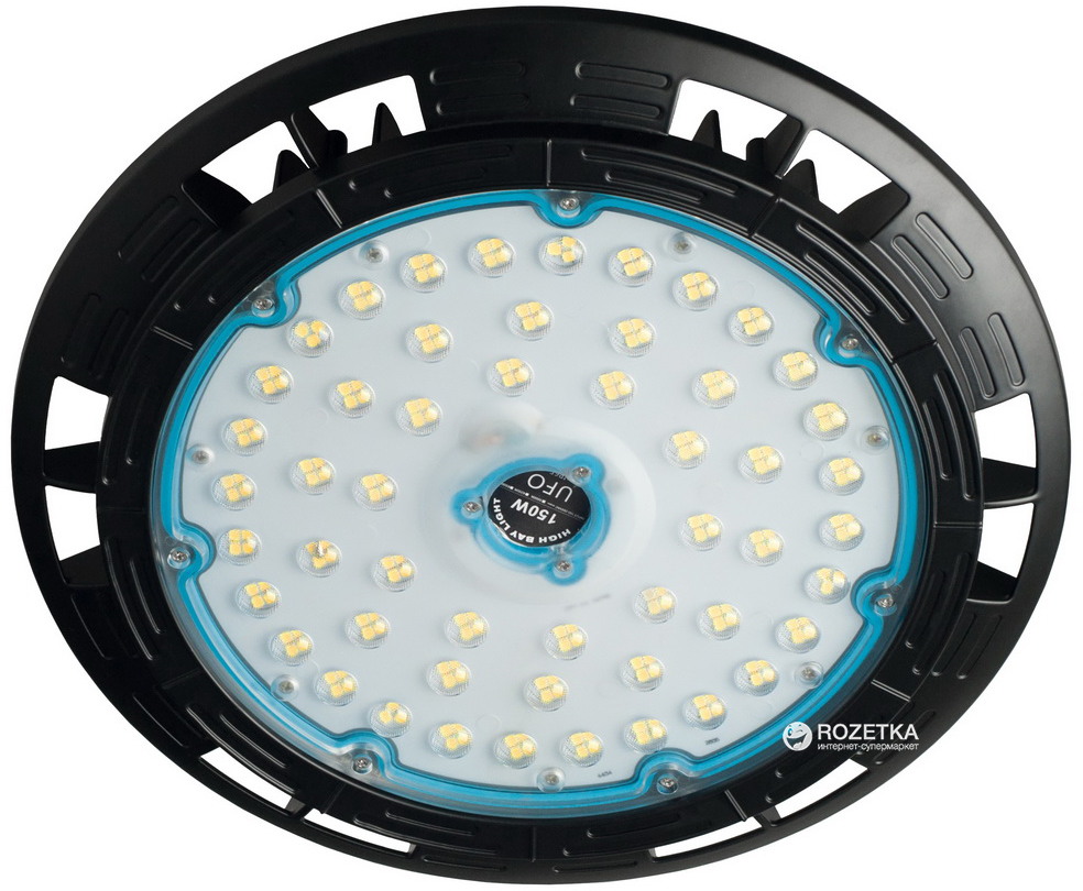 

Светильник промышленный Brille HD-112/150W CW LED (32-549)