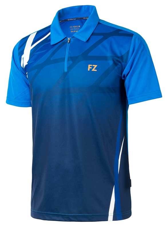 

Поло FZ Forza Gage Mens Polo Electric Blue, Поло FZ Forza Gage Mens Polo Electric Blue S