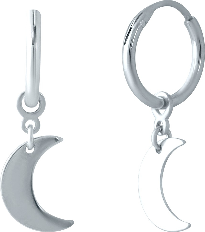 

Серебряные серьги SilverBreeze без камней (SKU_1981382-mg)