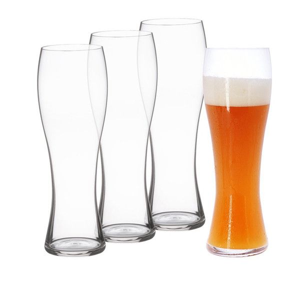 

Набор бокалов Spiegelau Beer Classics 4 пр 4991975
