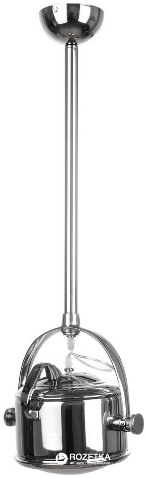 

Люстра Brille BL-140S/1 E27 CH (L129-005)