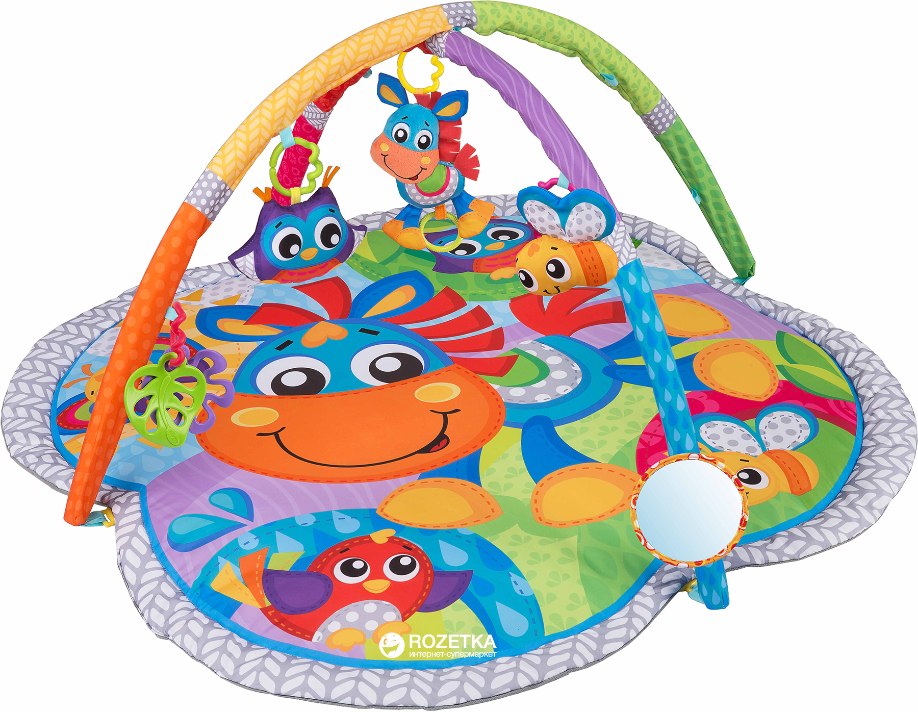 

Развивающий коврик Playgro Пони музыкальный (9321104869913)