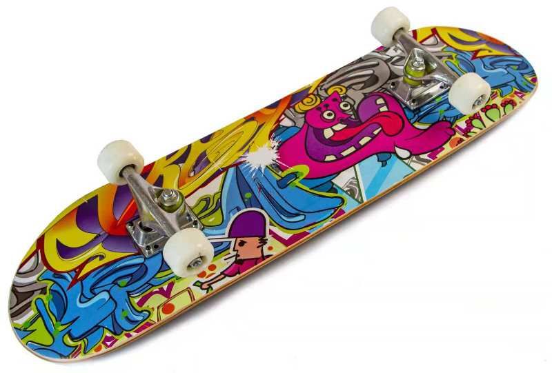 

Скейтборд Skateboard GRAFFITY (SD Graffity)