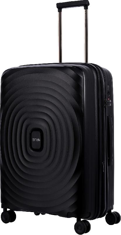 

Чемодан Titan Looping/Black (Ti848405-01)