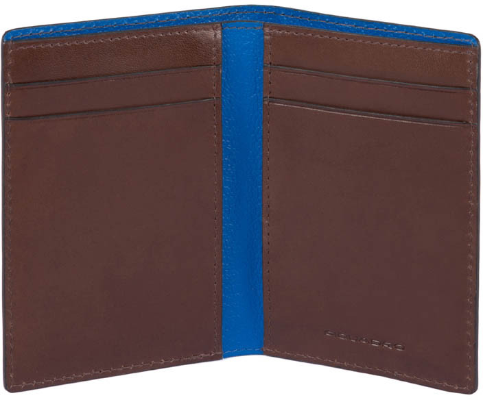 

Кредитница Piquadro BOLD/D.Brown