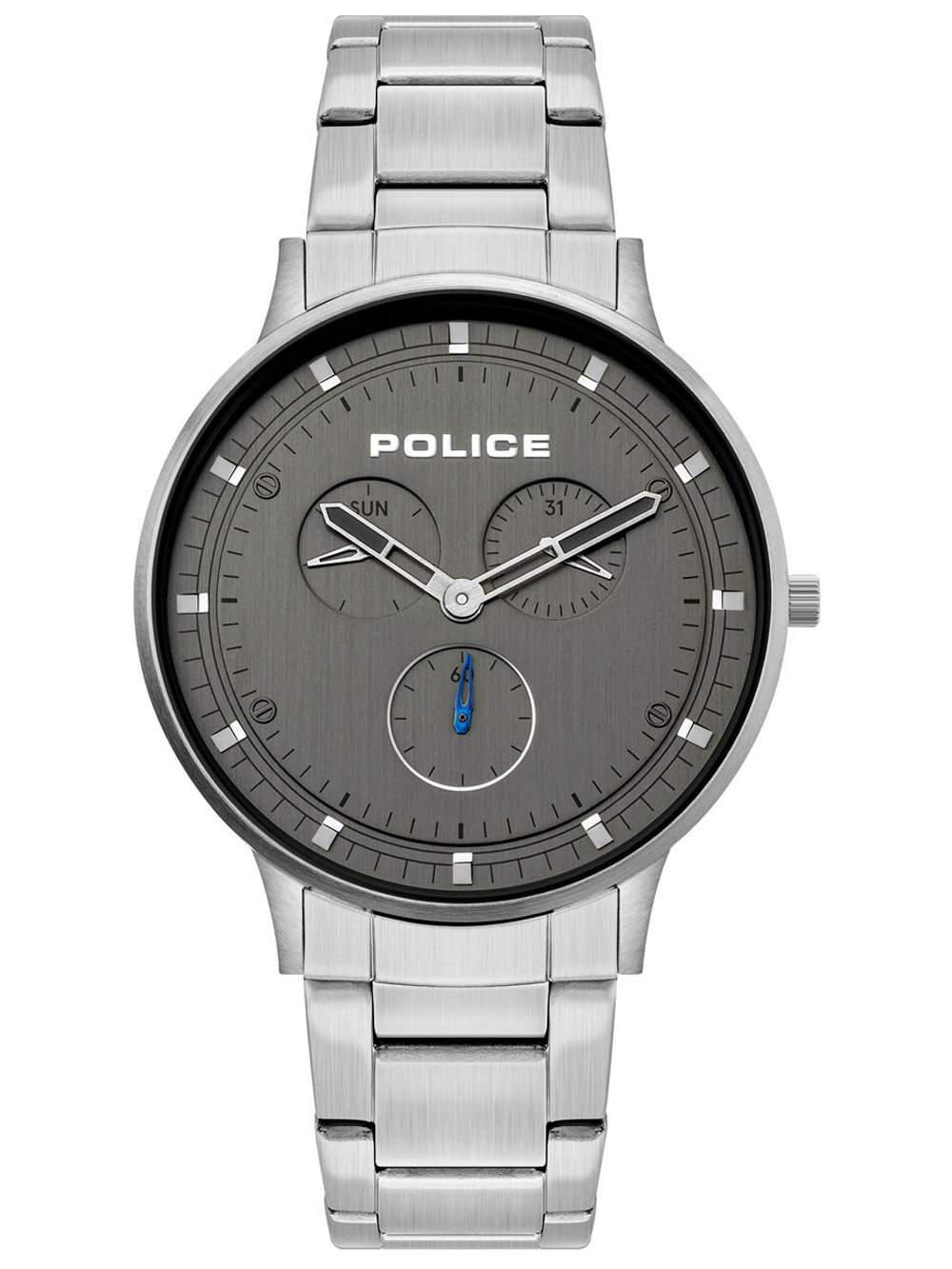 

Часы Police PL15968JS.39 Berkeley 42mm 3ATM