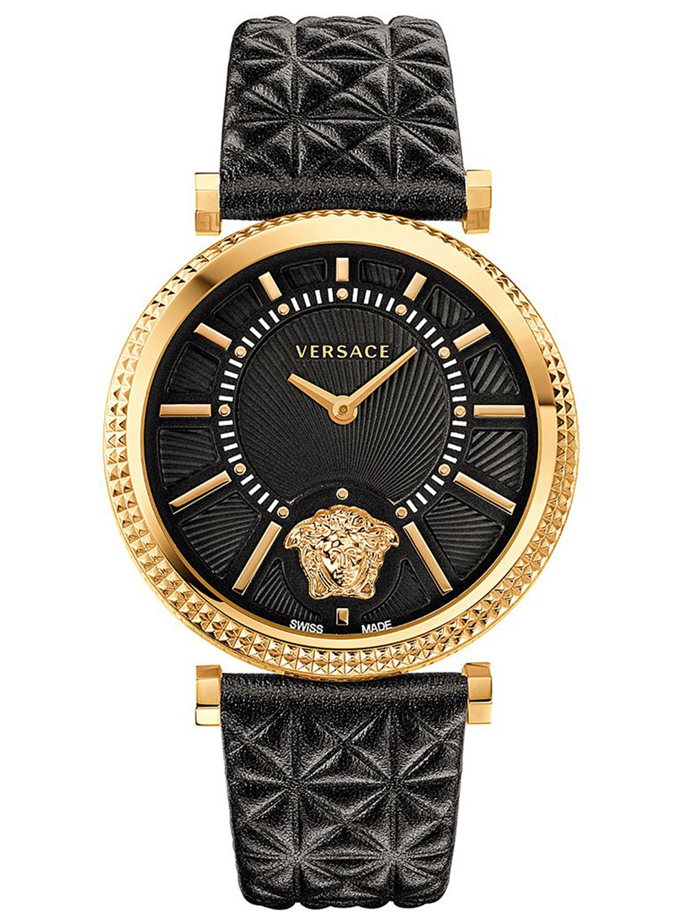

Часы Versace VQG040015 V-Helix Damen 38mm 3ATM