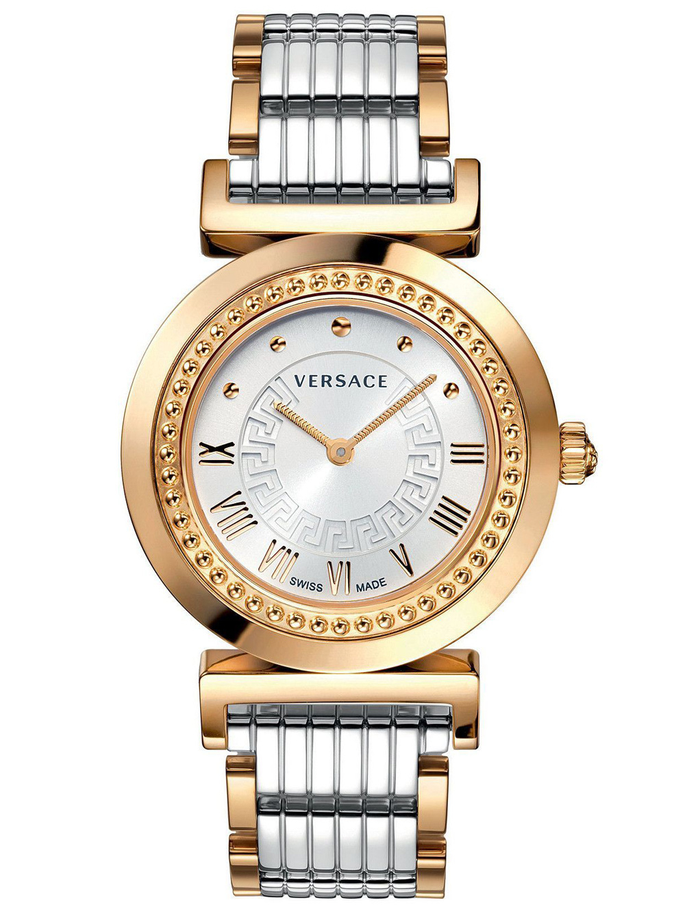 

Часы Versace P5Q80D499S089 Vanity Damen 35mm 3ATM