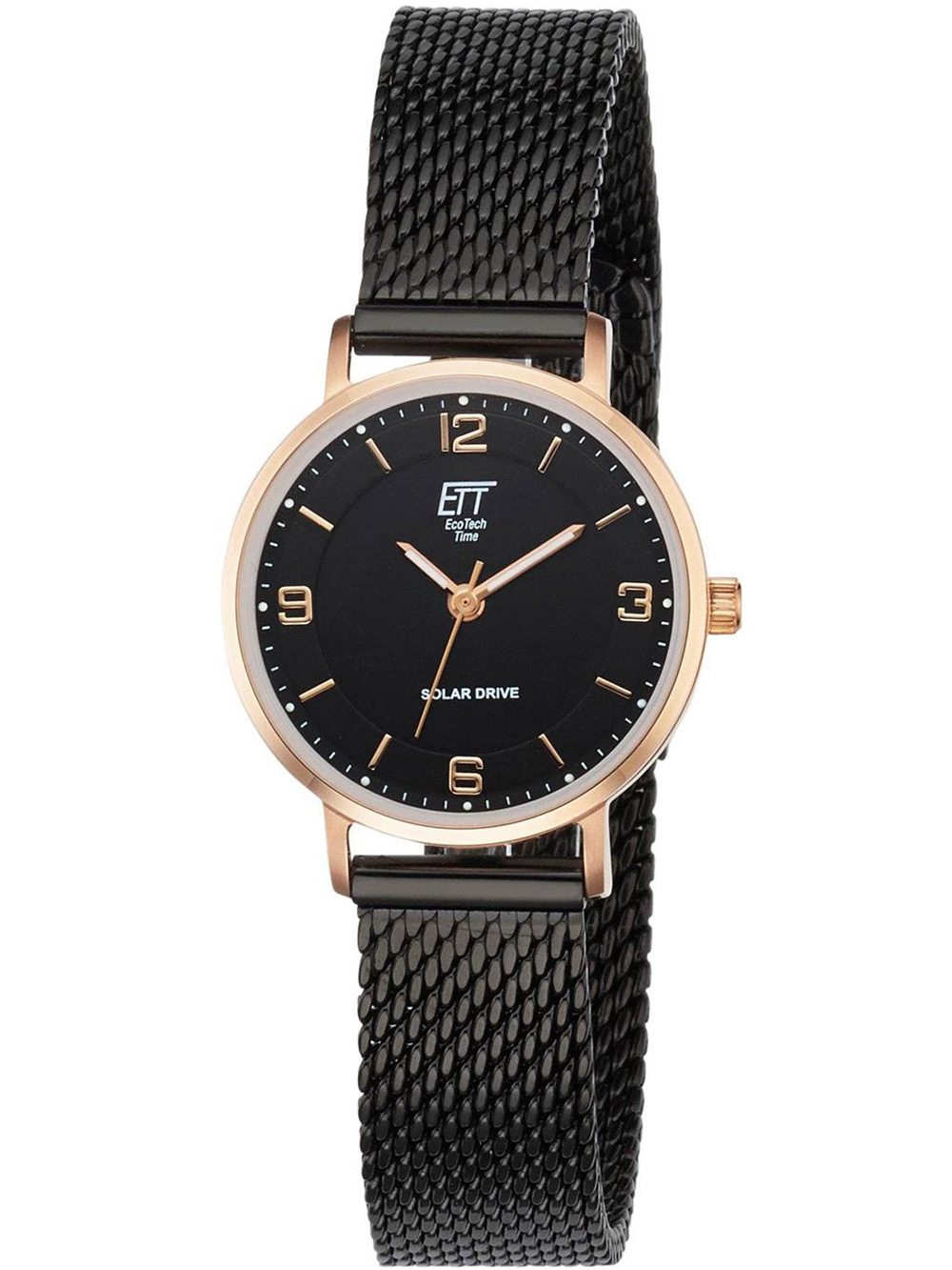 

Часы ETT ELS-12081-22M Sahel Damen 29mm 5ATM
