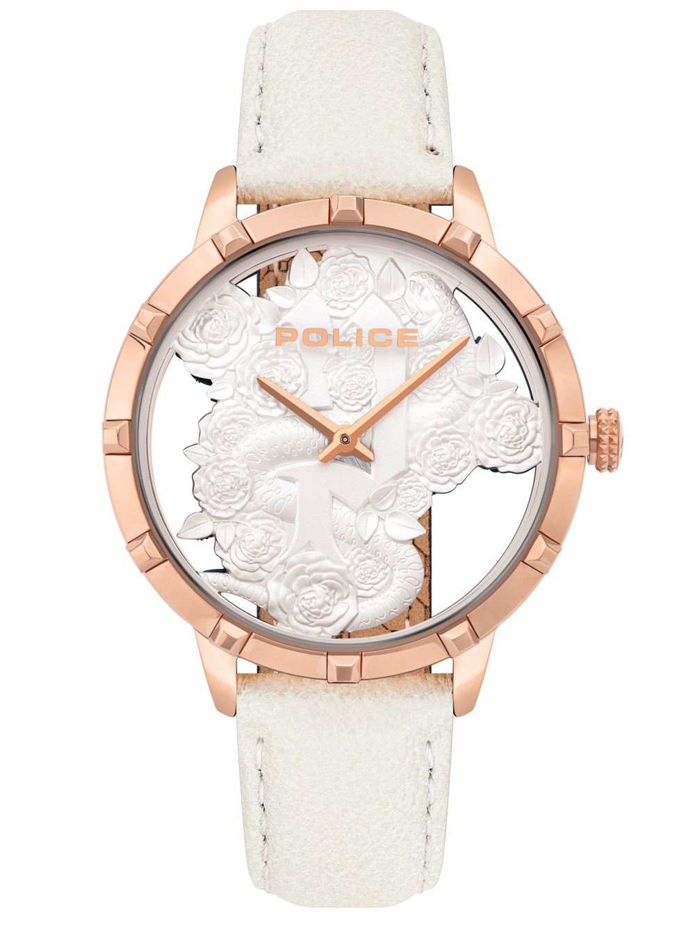 

Часы Police PL16041MSR.01 Marietas Damen 36mm 3ATM