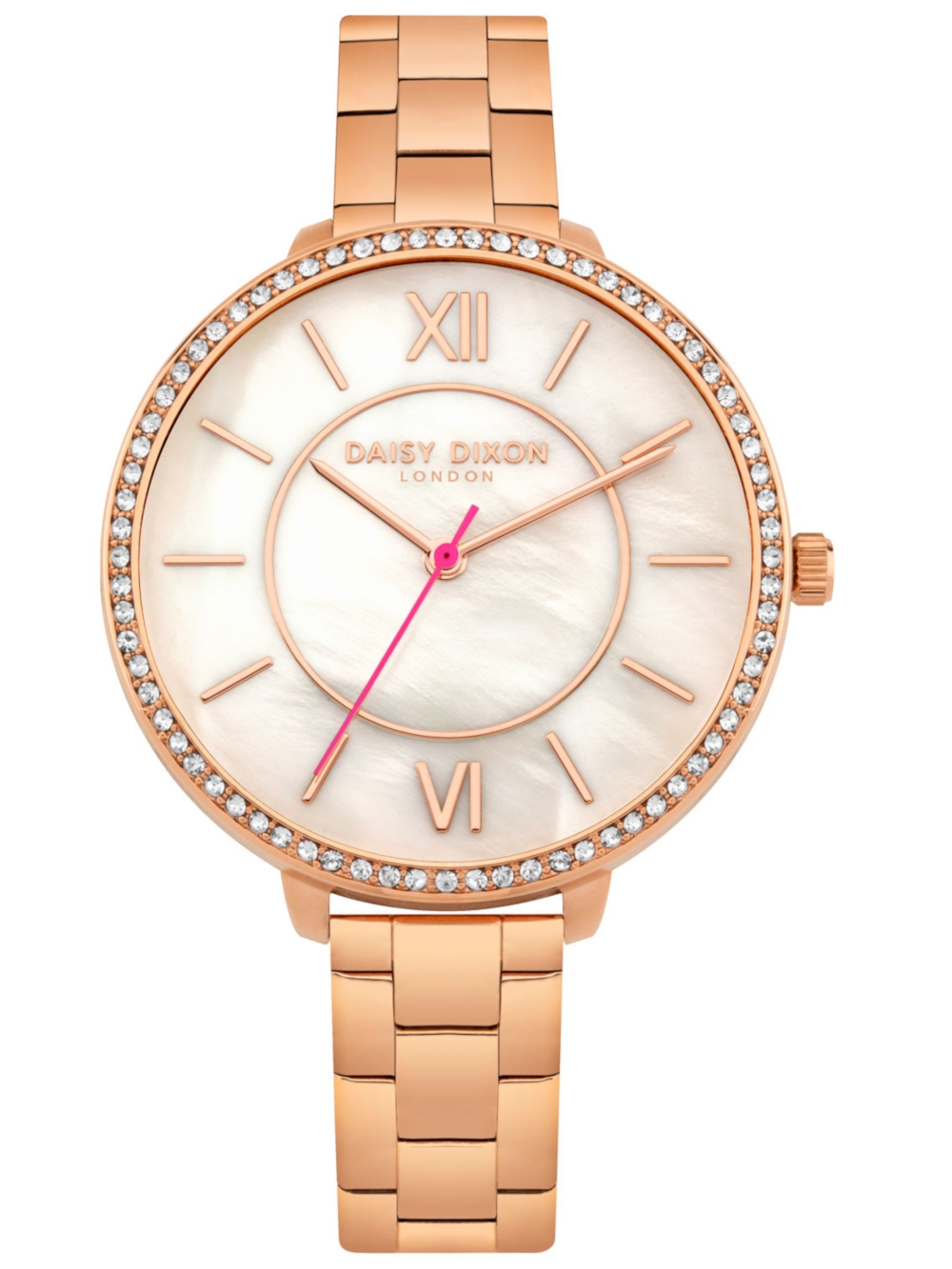 

Часы Daisy Dixon DD088RGM Bella Damen 36mm 3ATM