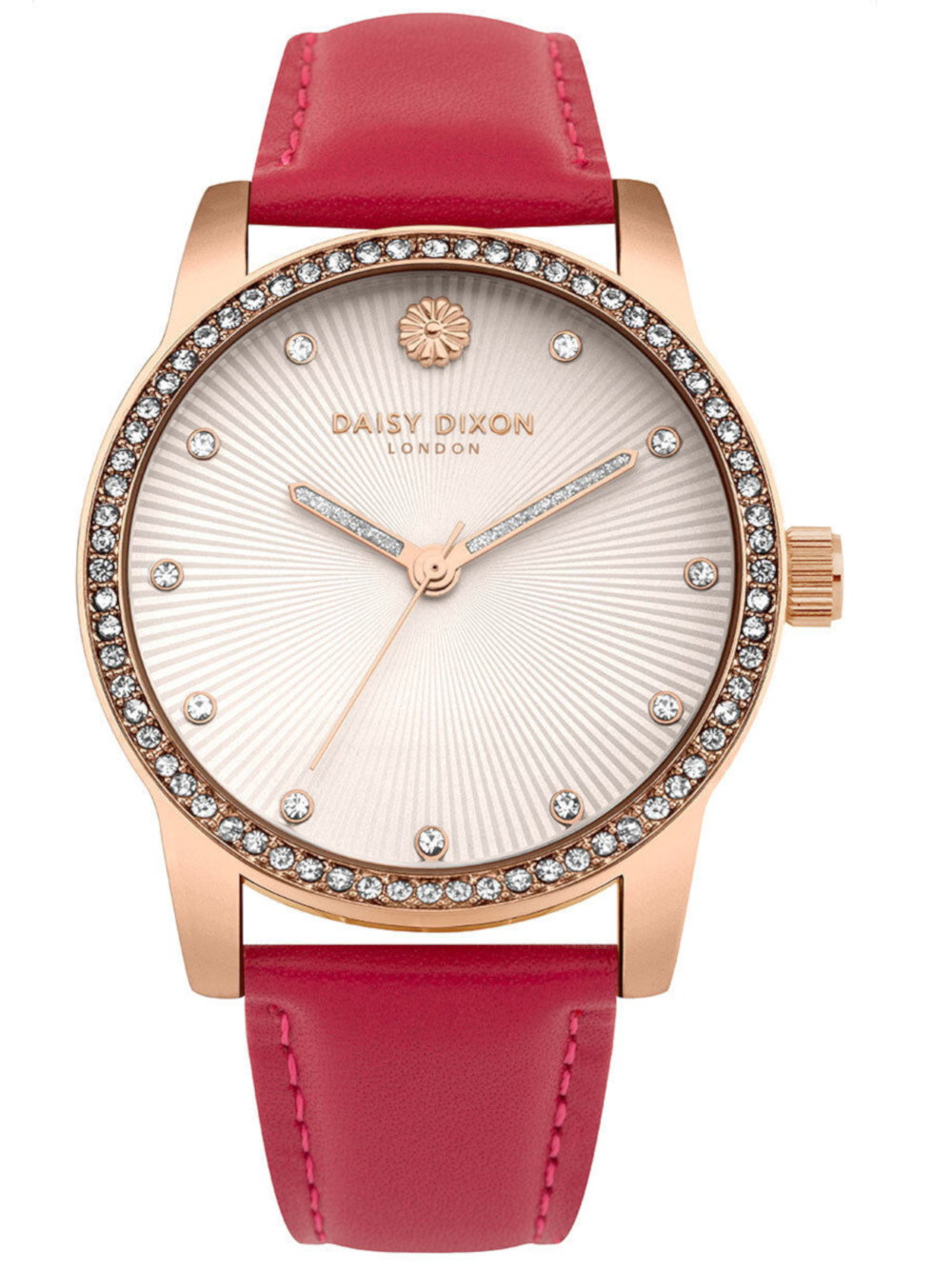 

Часы Daisy Dixon DD089PRG Adriana Glitz Damen 38mm 3ATM