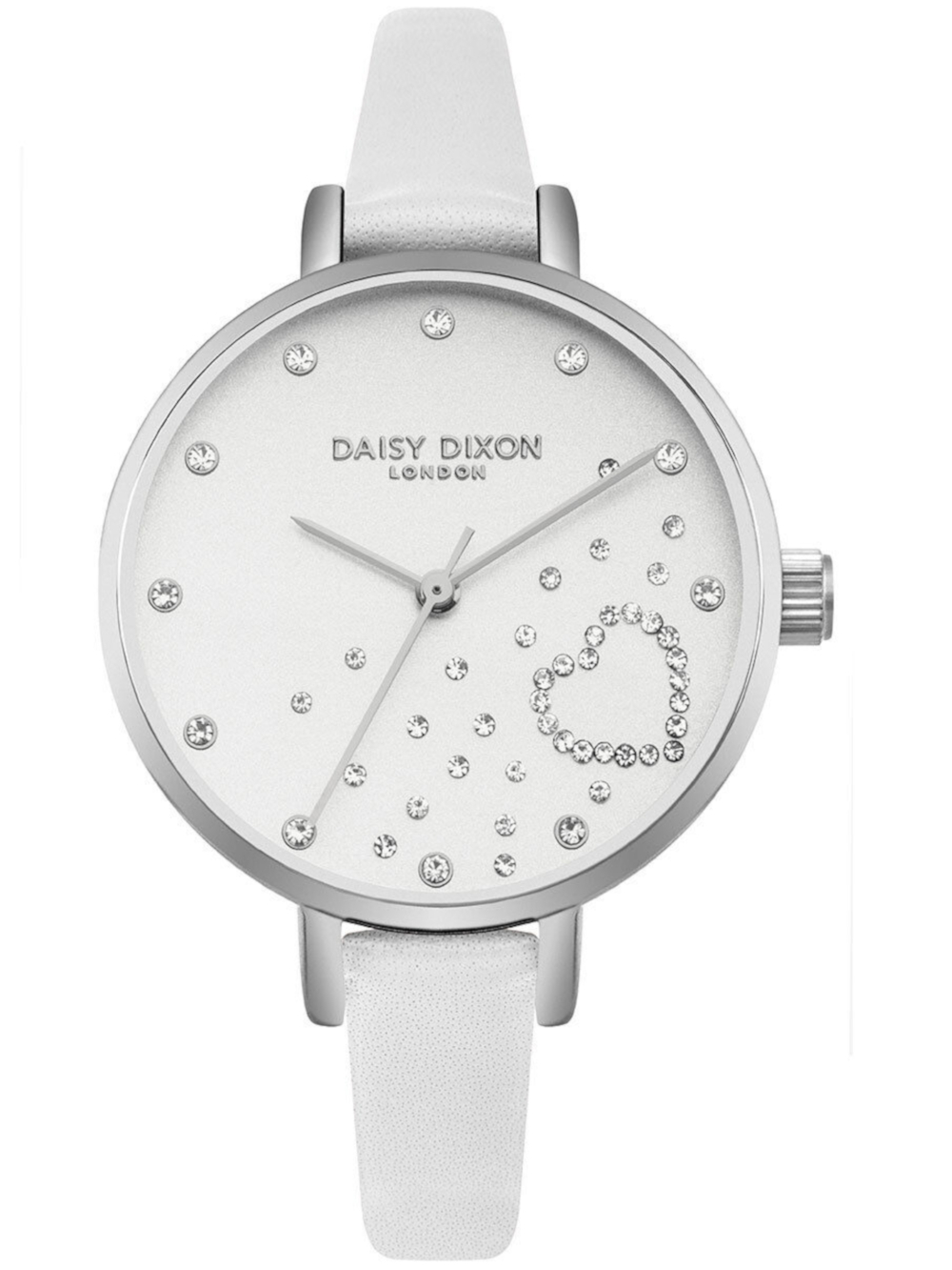 

Часы Daisy Dixon DD083WS Zara Damen 35mm 3ATM