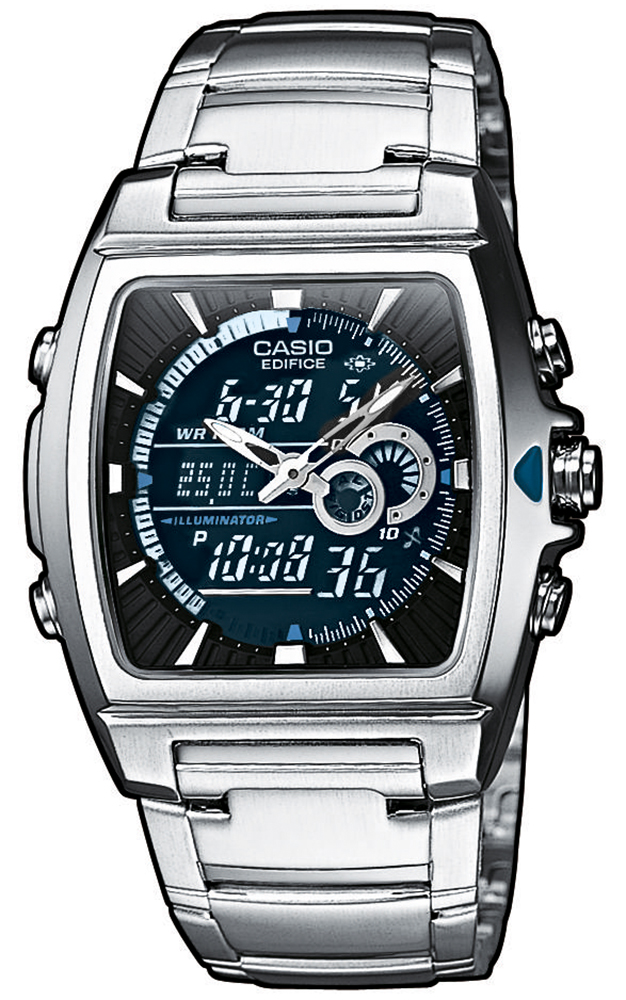 

Часы Casio EFA-120D-1AV
