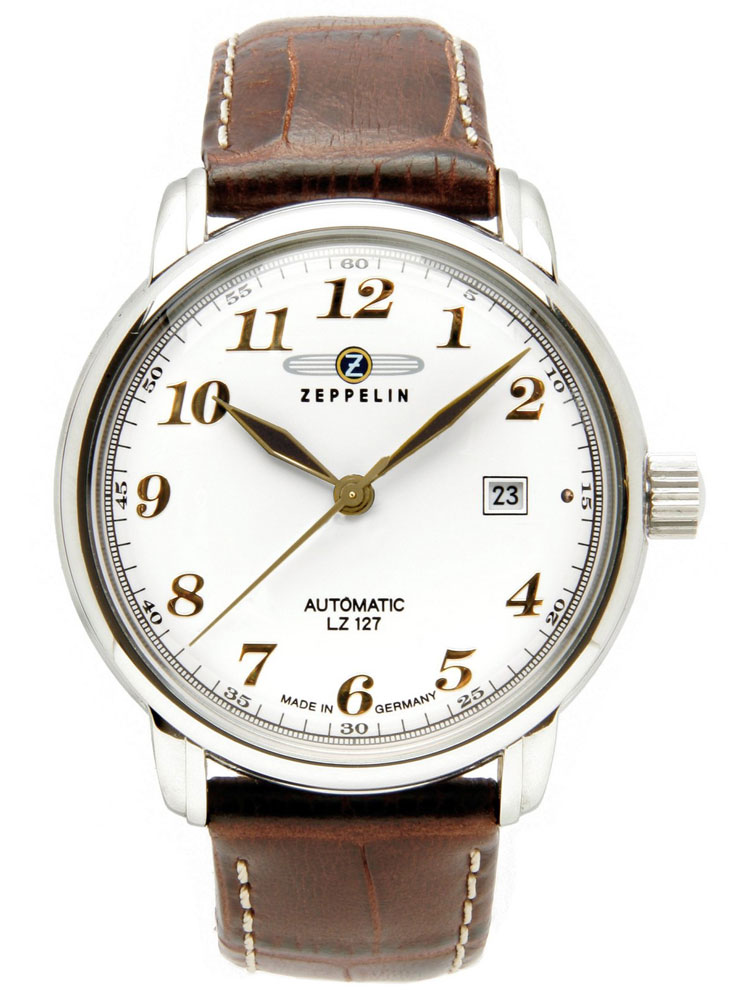 

Часы Zeppelin LZ127 7656-1 Automatik Herrenuhr