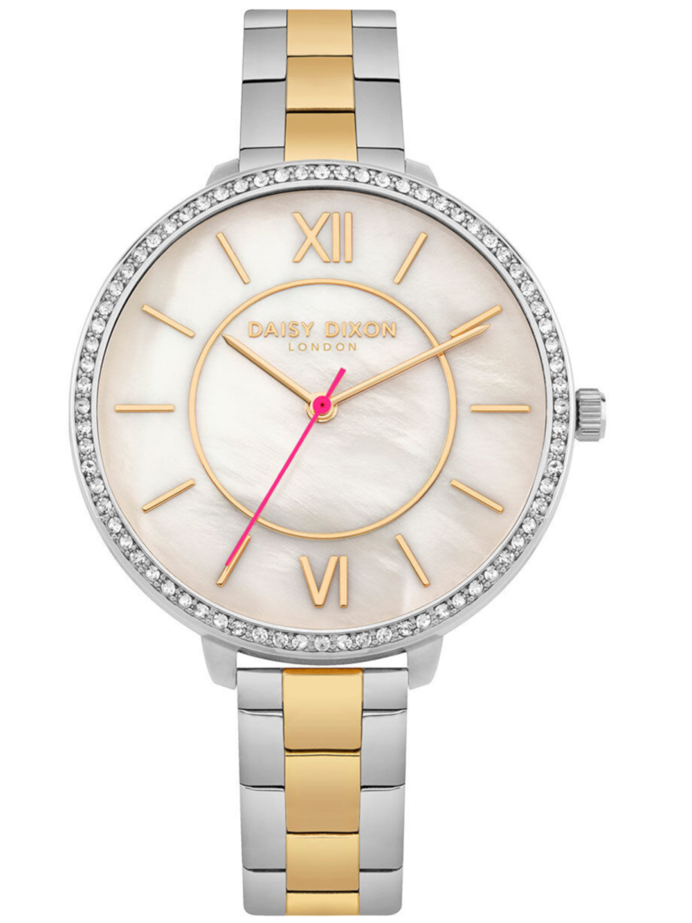 

Часы Daisy Dixon DD088SGM Bella Damen 36mm 3ATM