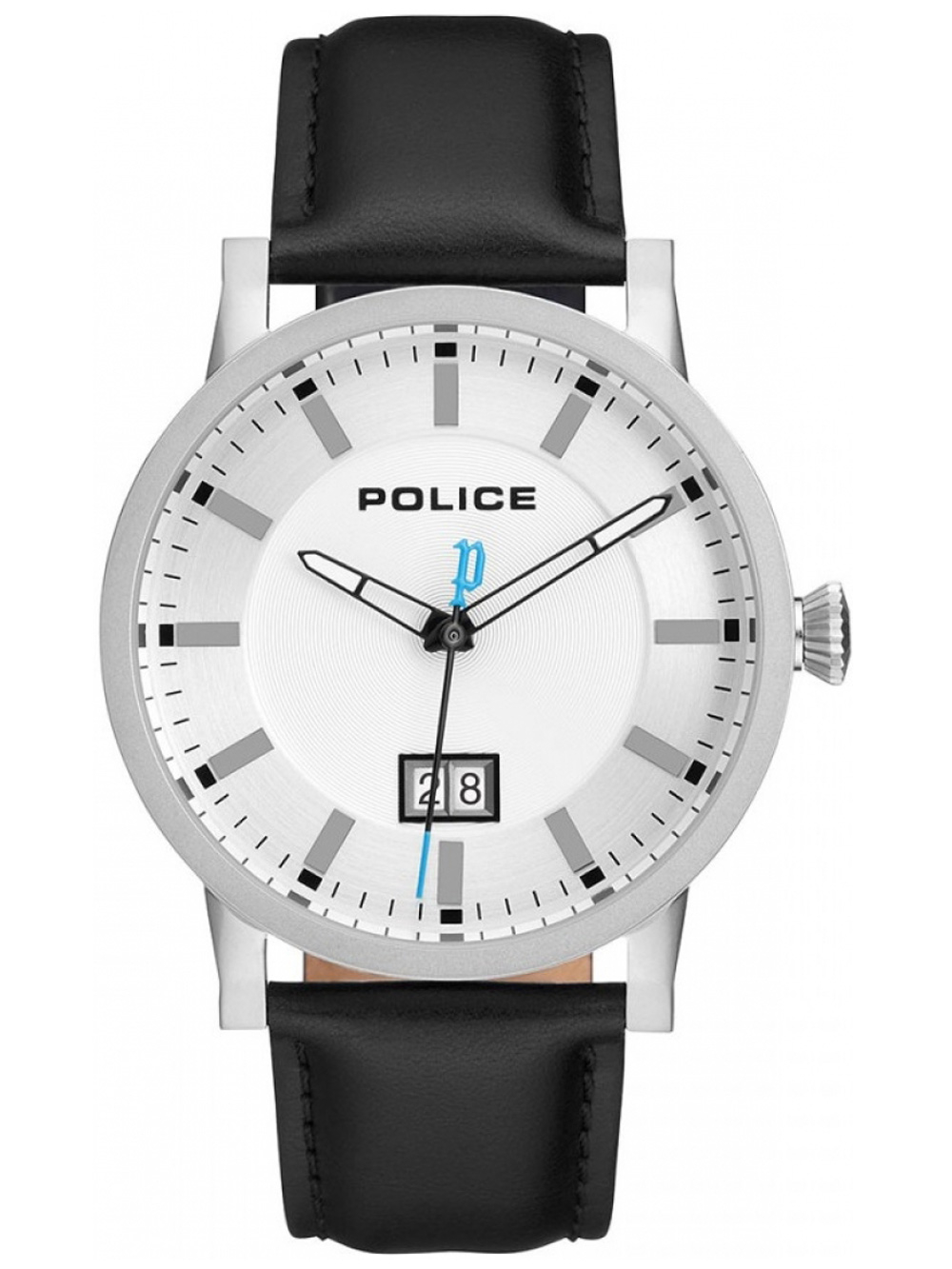 

Часы Police PL15404JS.01 Collin 43mm 5ATM