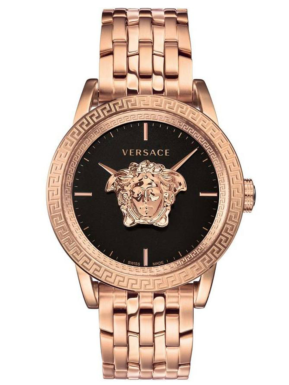 

Часы Versace VERD00718 Palazzo Empire Herren 43mm 5ATM