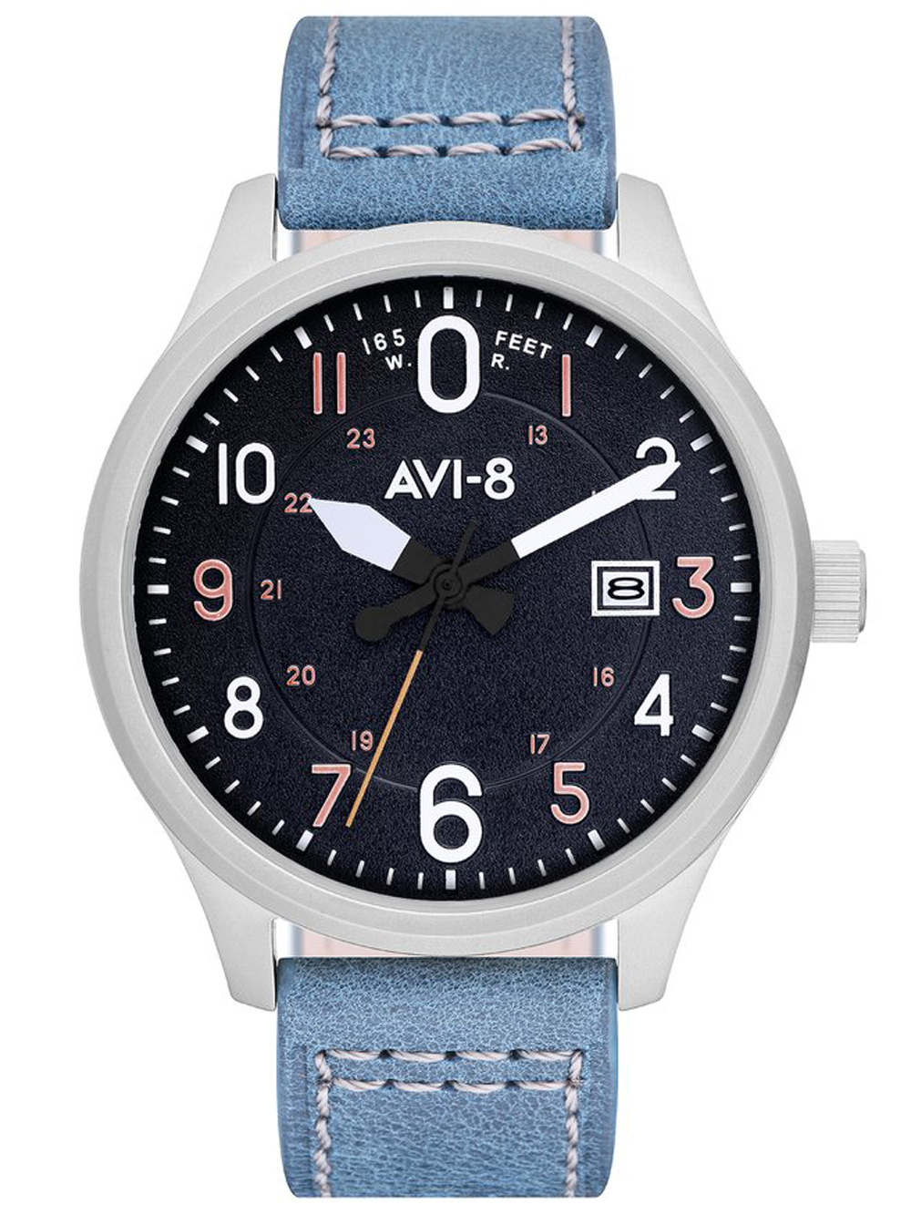 

Часы AVI-8 AV-4053-0F Hawker Hurricane Herren 43mm 5ATM