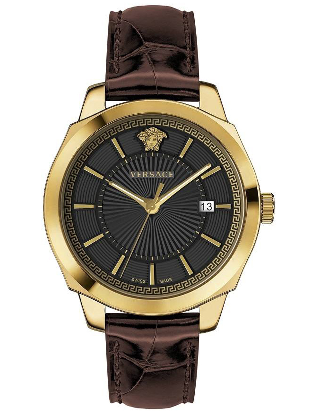 

Часы Versace VEV900319 Icon Classic Herren 42mm 5ATM