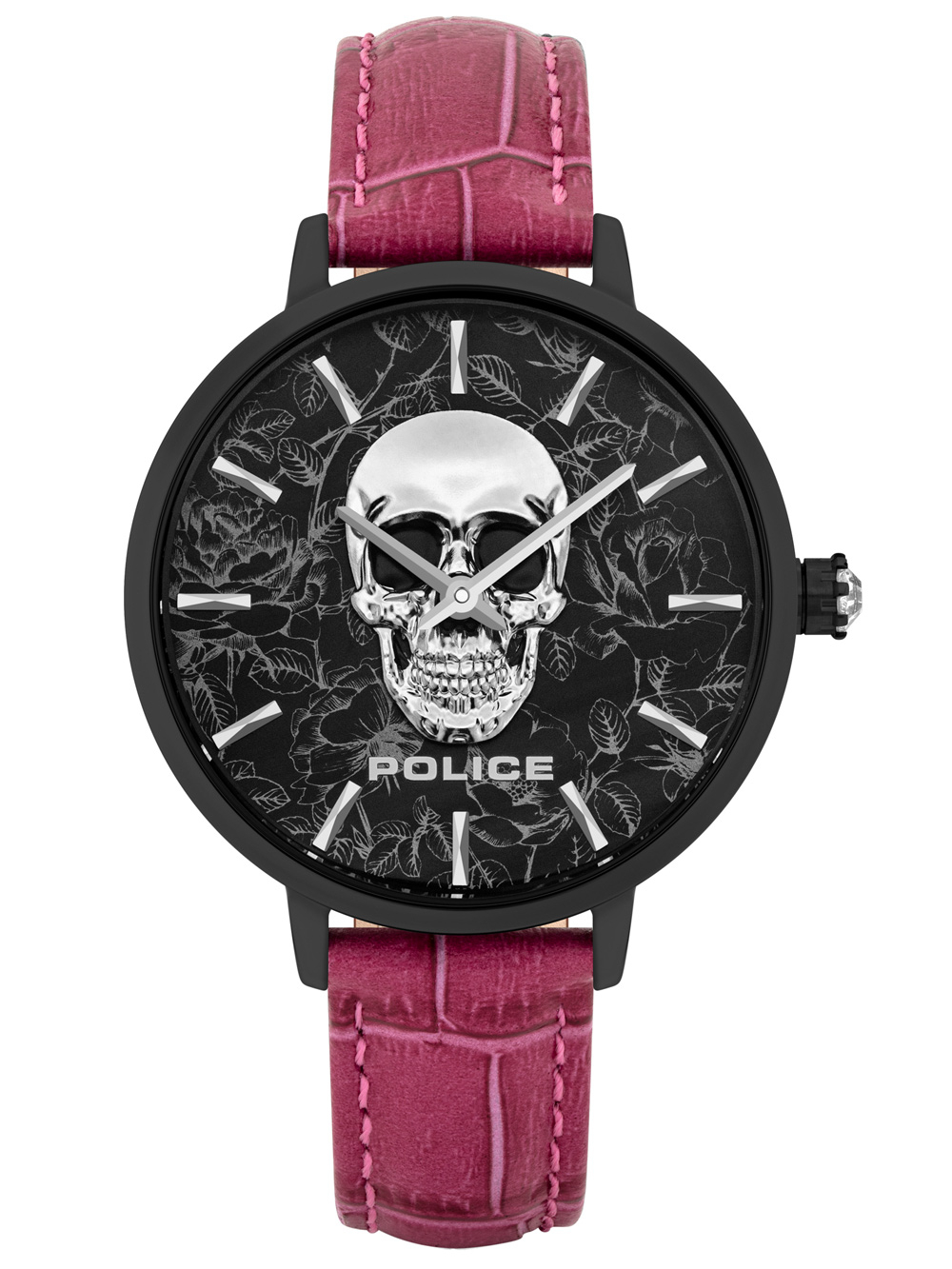

Часы Police PL16032MSB.02 Miona Damen 36mm 3ATM