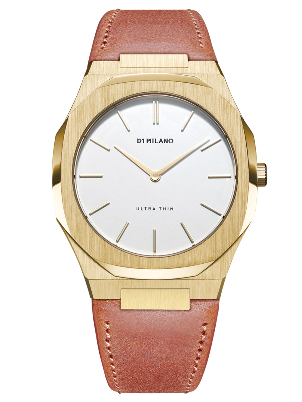 

Часы D1 Milano UTLL06 Ultra Thin Damen 38mm 5ATM