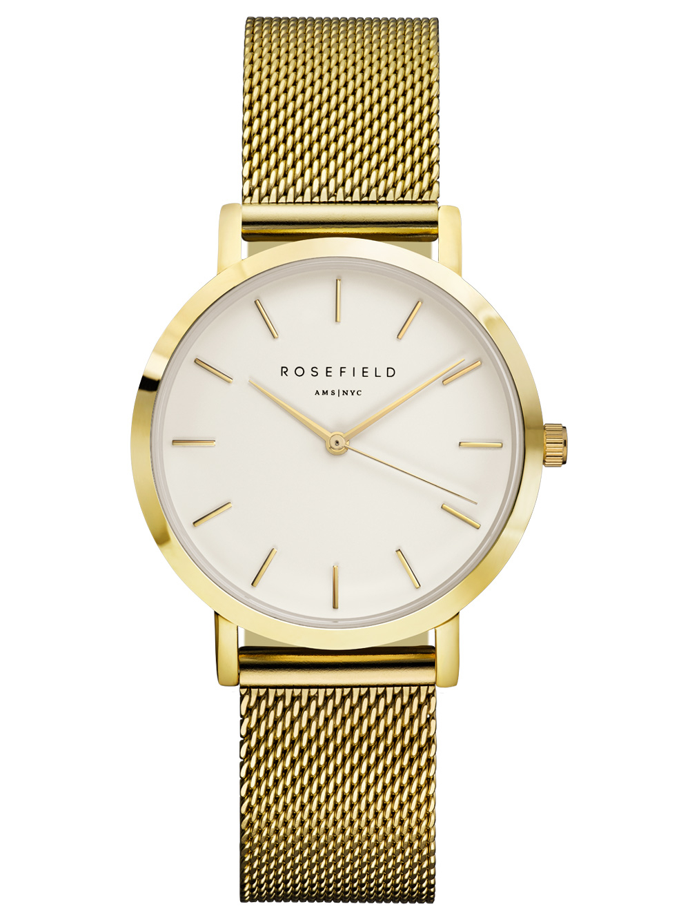 

Часы Rosefield TWG-T51 The Tribeca Damenuhr 33mm 3ATM