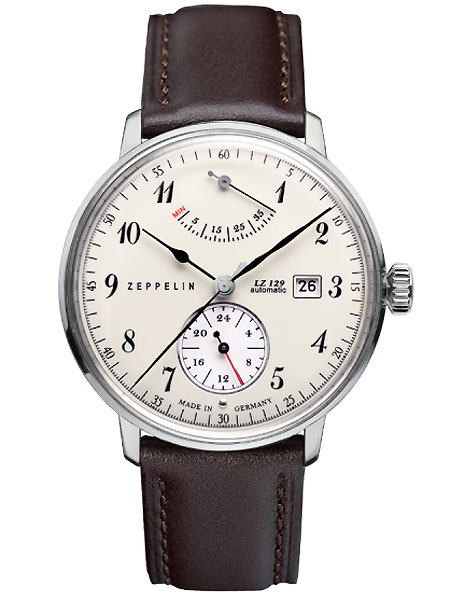 

Часы Zeppelin LZ129 Hindenburg 7060-4 Automatik Herren