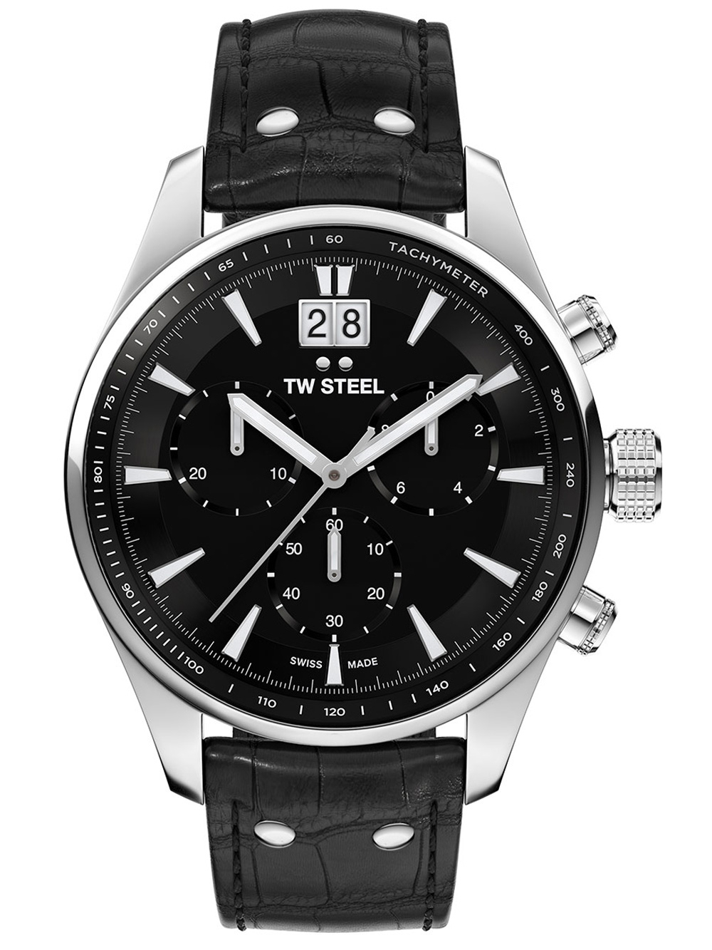

Часы TW-Steel ACE301 Aternus Chronograph ltd. Edition 45mm 20ATM