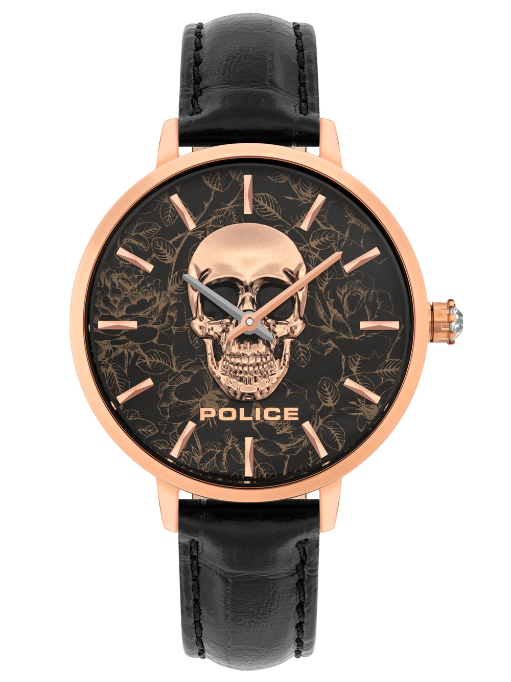 

Часы Police PL16032MSR.02 Miona Damen 36mm 3ATM