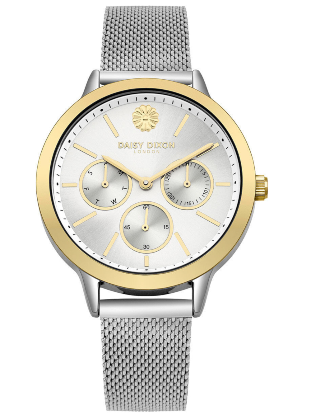 

Часы Daisy Dixon DD055SGM Heidi Damen 38mm 3ATM