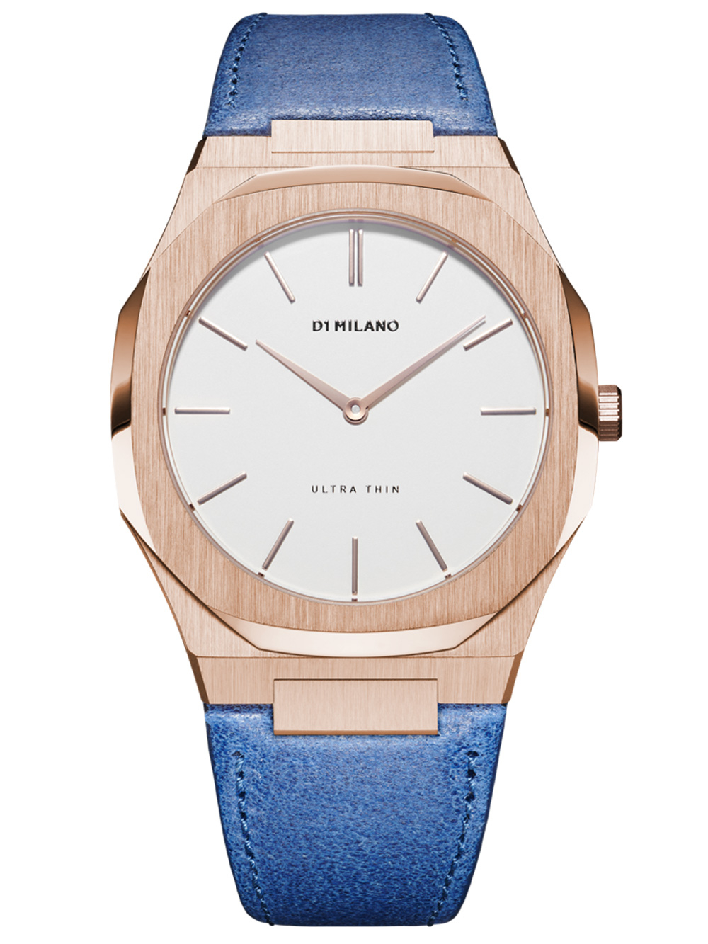 

Часы D1 Milano UTLL05 Ultra Thin Damen 38mm 5ATM