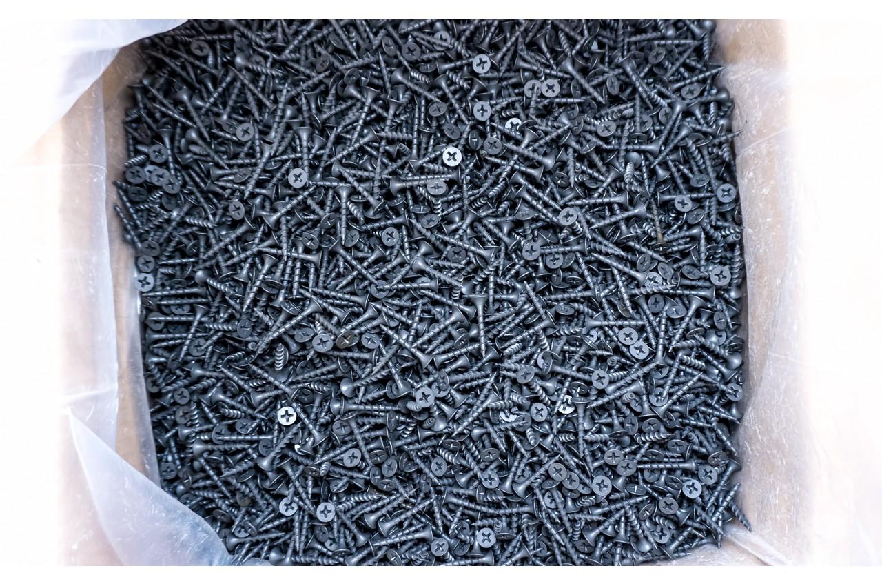 

Саморез по дереву Apro - 3,5 x 25 мм 12000 шт. (FD35025-C)