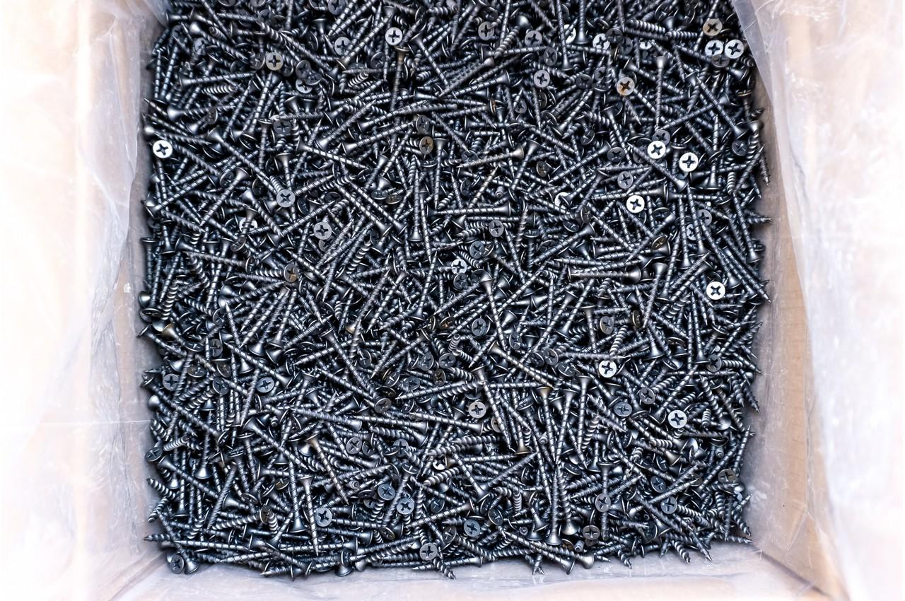 

Саморез по дереву Apro - 3,5 x 32 мм 14000 шт. (FD35032-C)