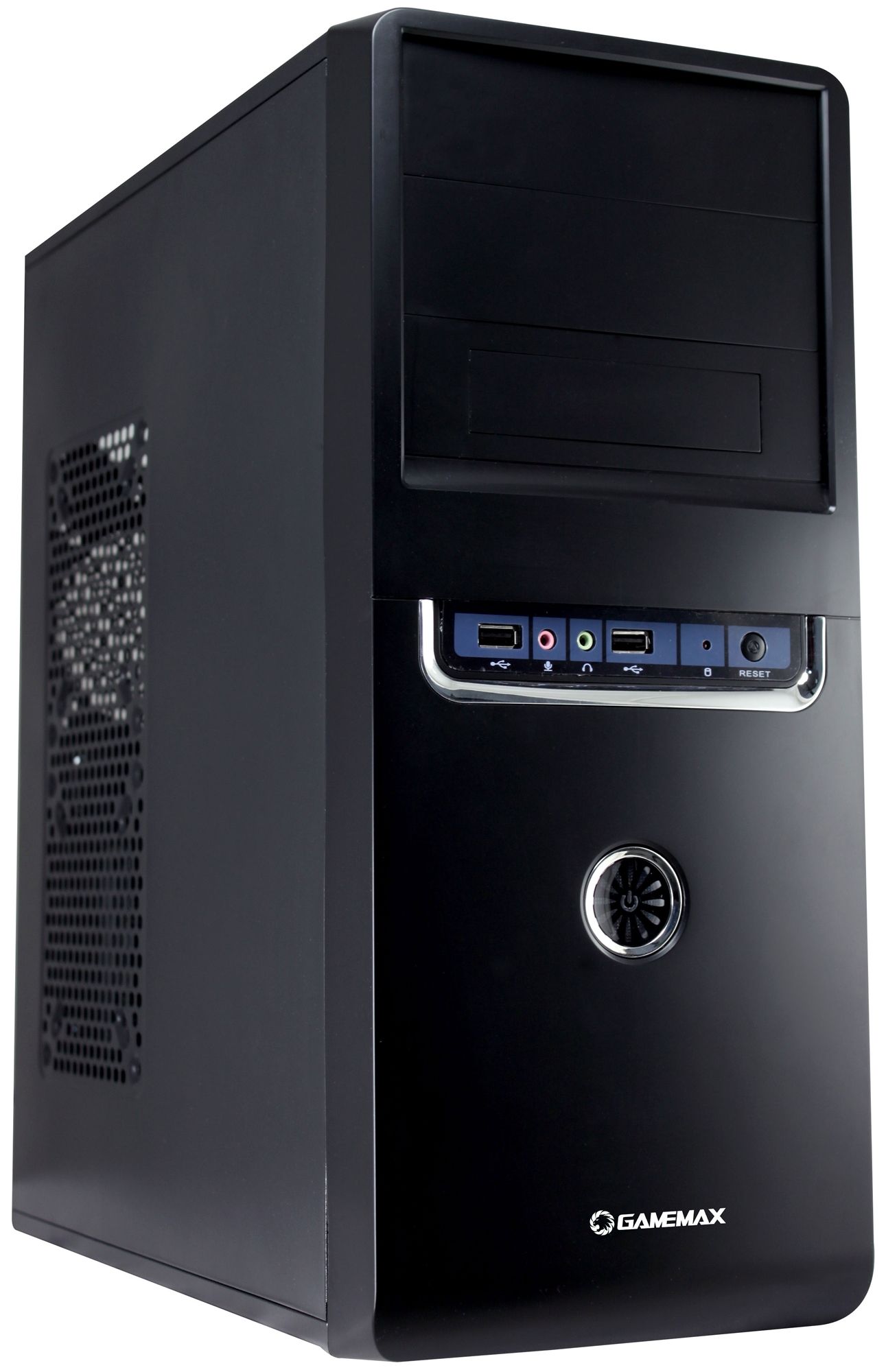 

Корпус GAMEMAX ET-201-500