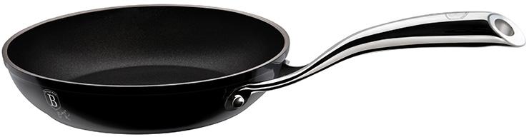 

Сковорода Berlinger Haus Black Royal Ø28 см индукционная с титановым антипригарным покрытием