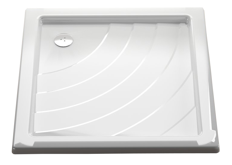 

Душовий піддон Ravak Angela-90 LA 905 x 905 (A017701220)