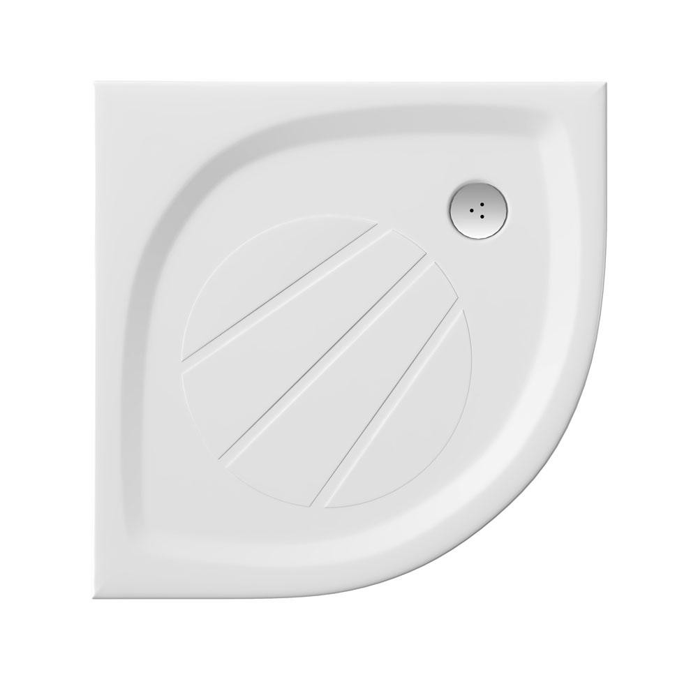 

Душовий піддон Ravak Elipso Pro-100 white (XA23AA01010)