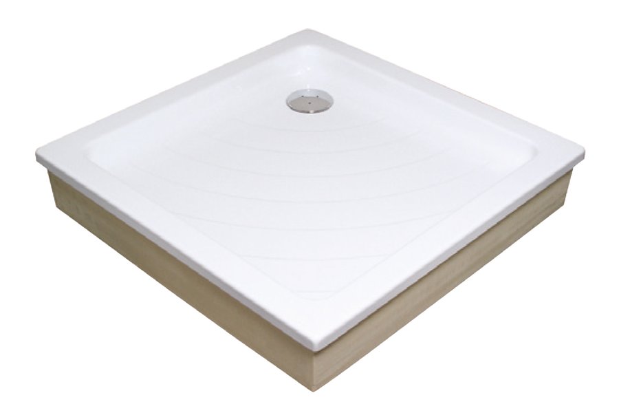 

Душовий піддон Ravak Angela-90 EX 905 x 905 (A007701320)