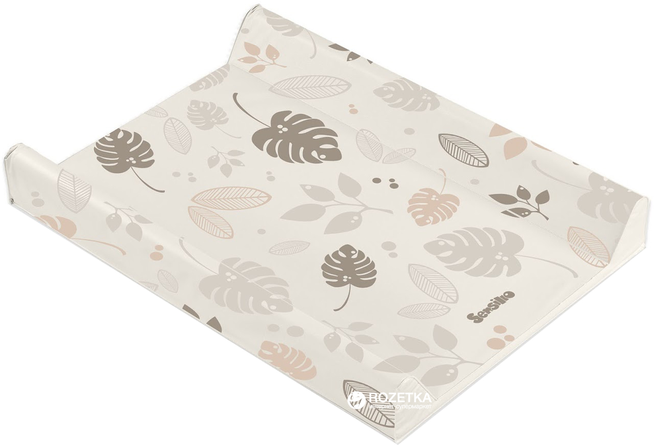

Пеленальная доска Sensillo Floral Beige (Sillo-1245)