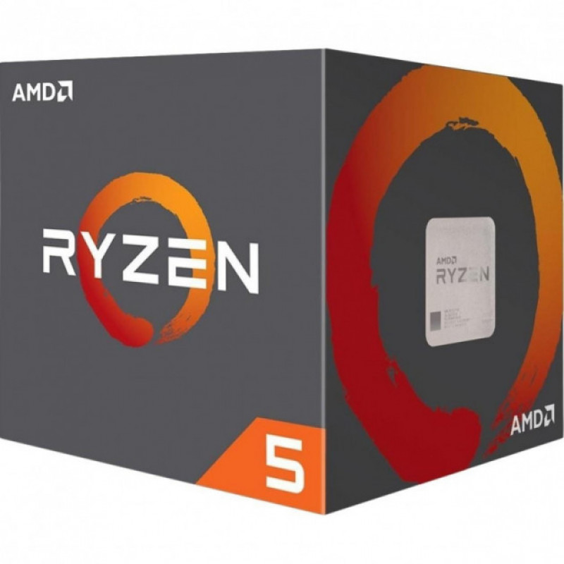 

Процессор AM4 AMD Ryzen 5 1500X Box (YD150XBBAEBOX)