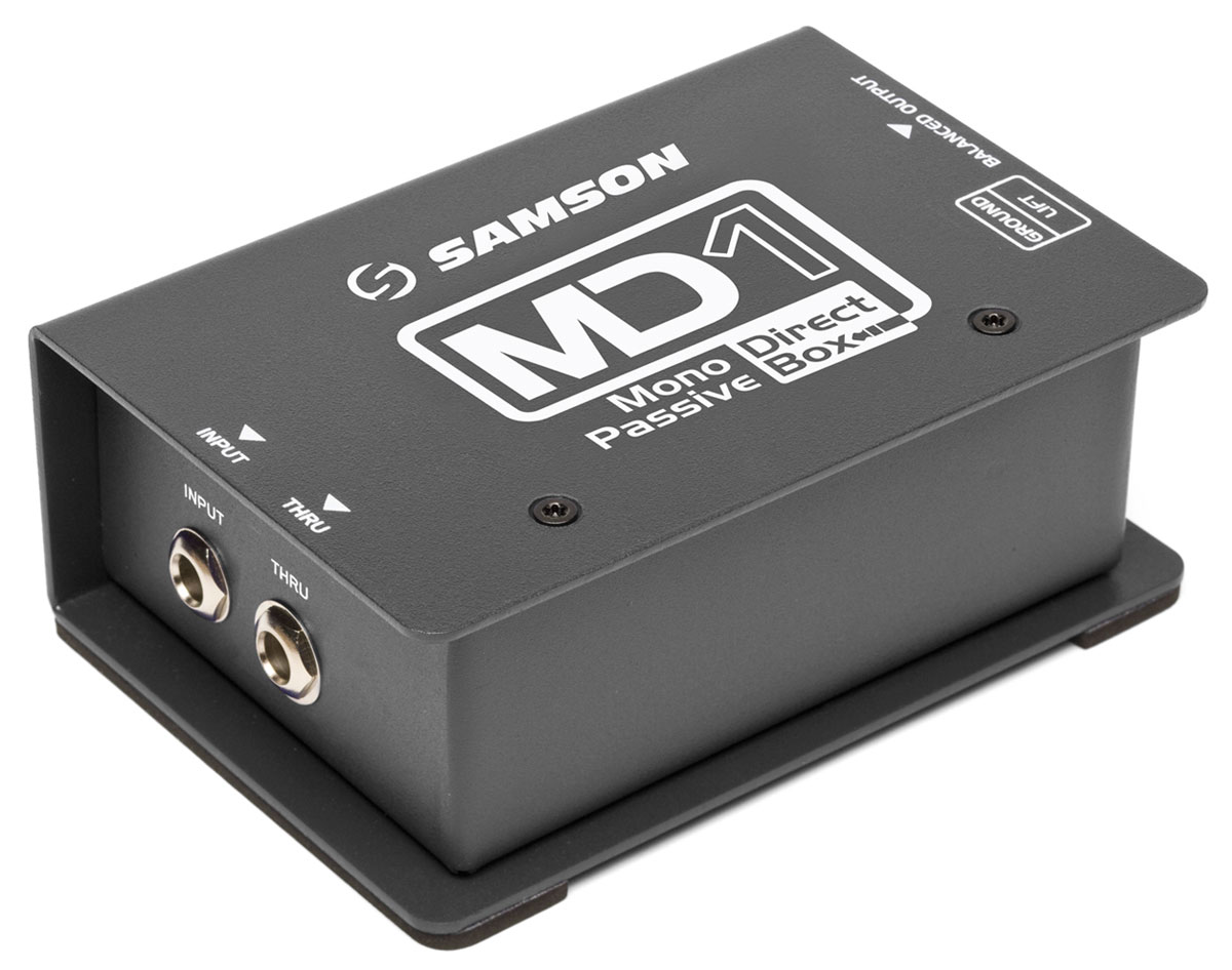 

Директ бокс SAMSON MD1