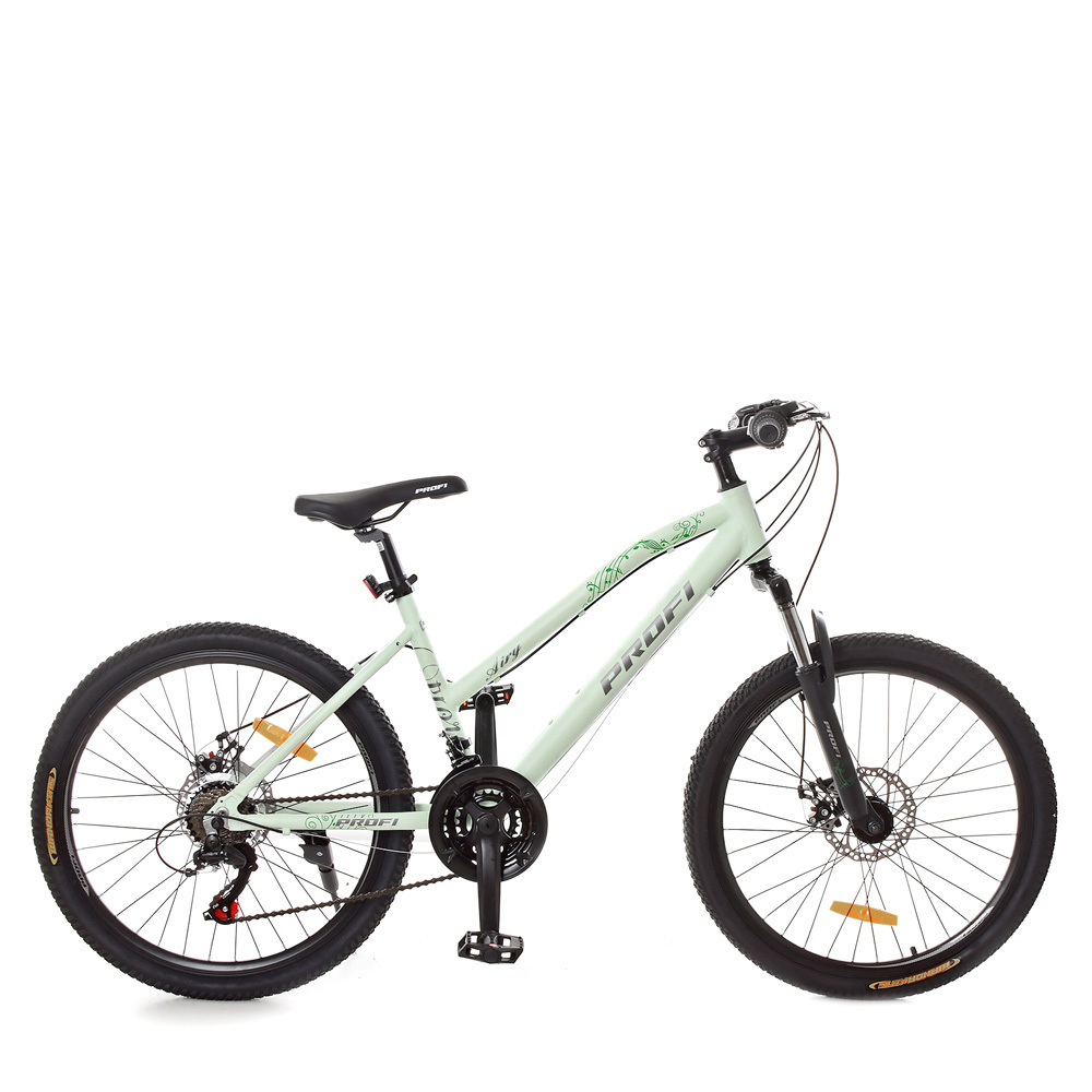 

Велосипед Profi 24" G24AIRY A24.1 White green (G24AIRY A24.1)