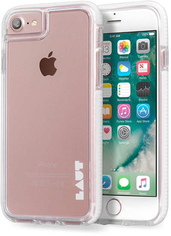 

Чехол LAUT Fluro for iPhone 8/iPhone 7 White