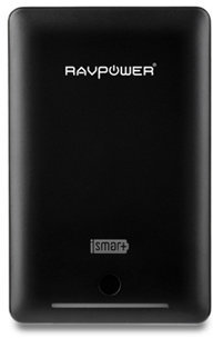 

Внешний аккумулятор RavPower Power Bank 16750mAh (RP-PB19BL) Black