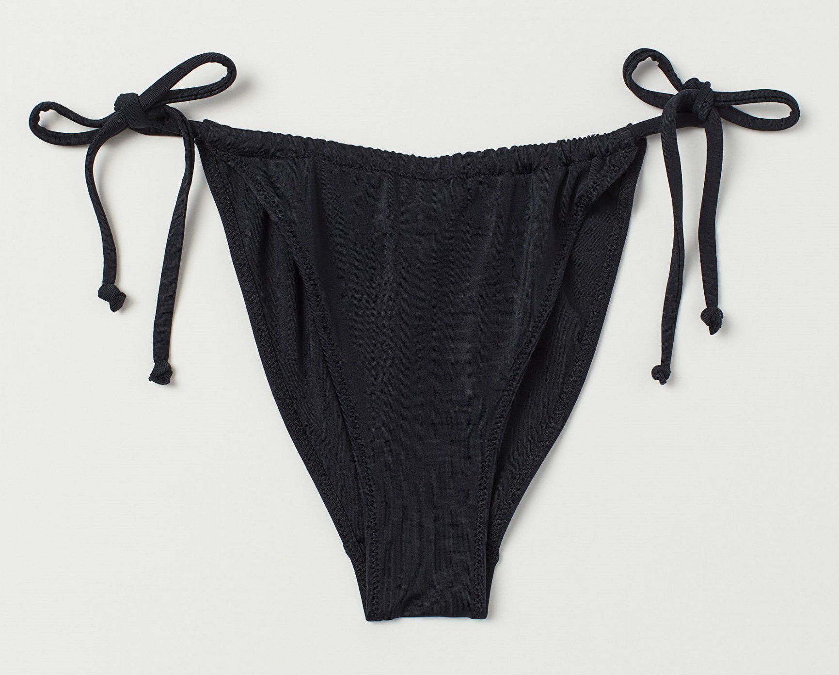 

Нижняя часть купальника H&M 0736593-7 42 Черная