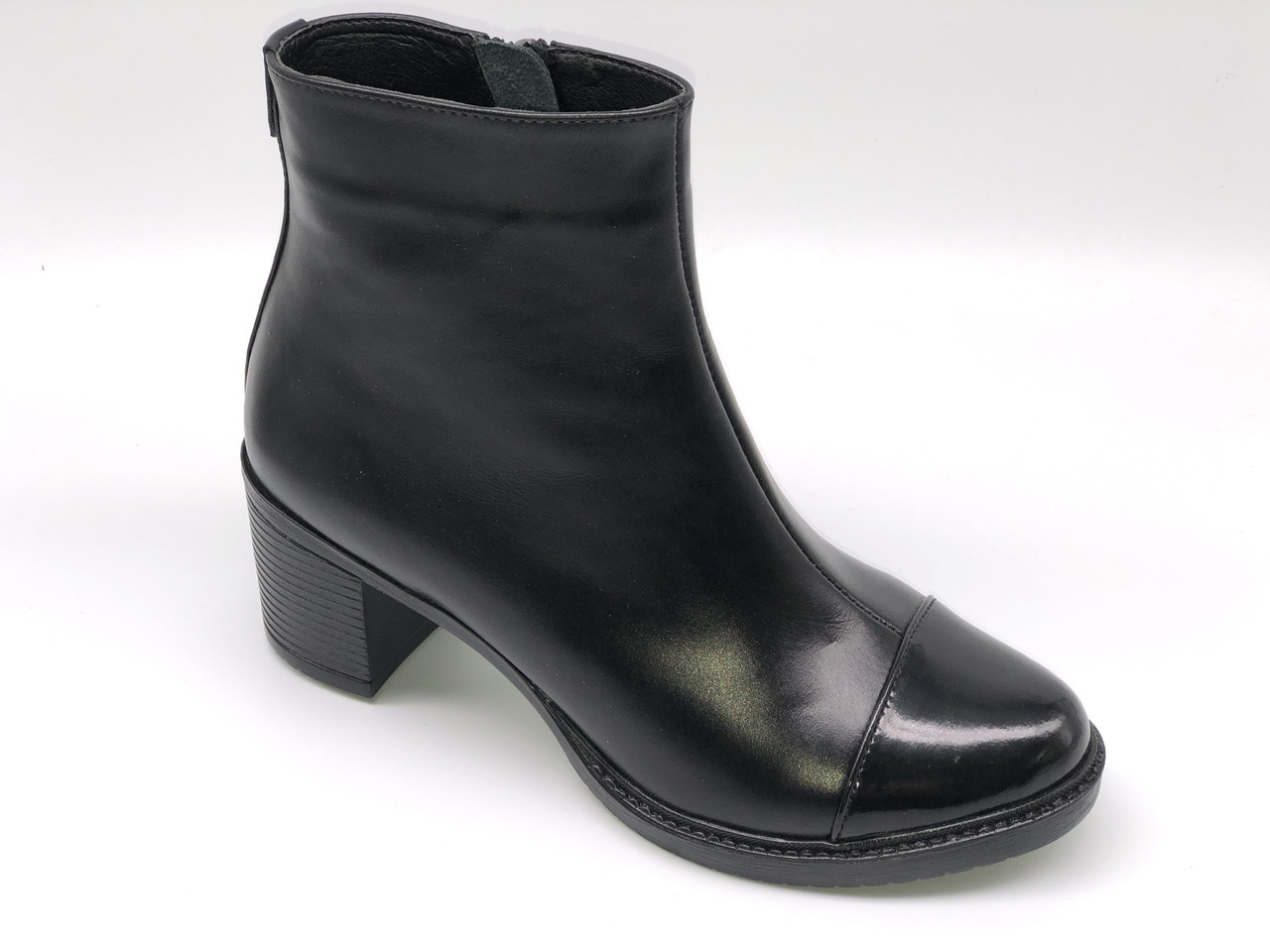 

Женские ботинки L-fashion 145-2 38 размер черные