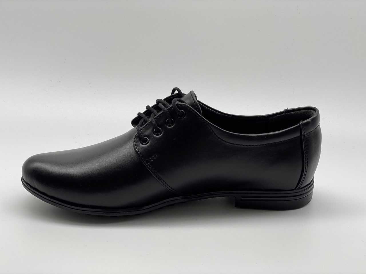 

Женские дерби L-fashion 121-1 37 размер черные