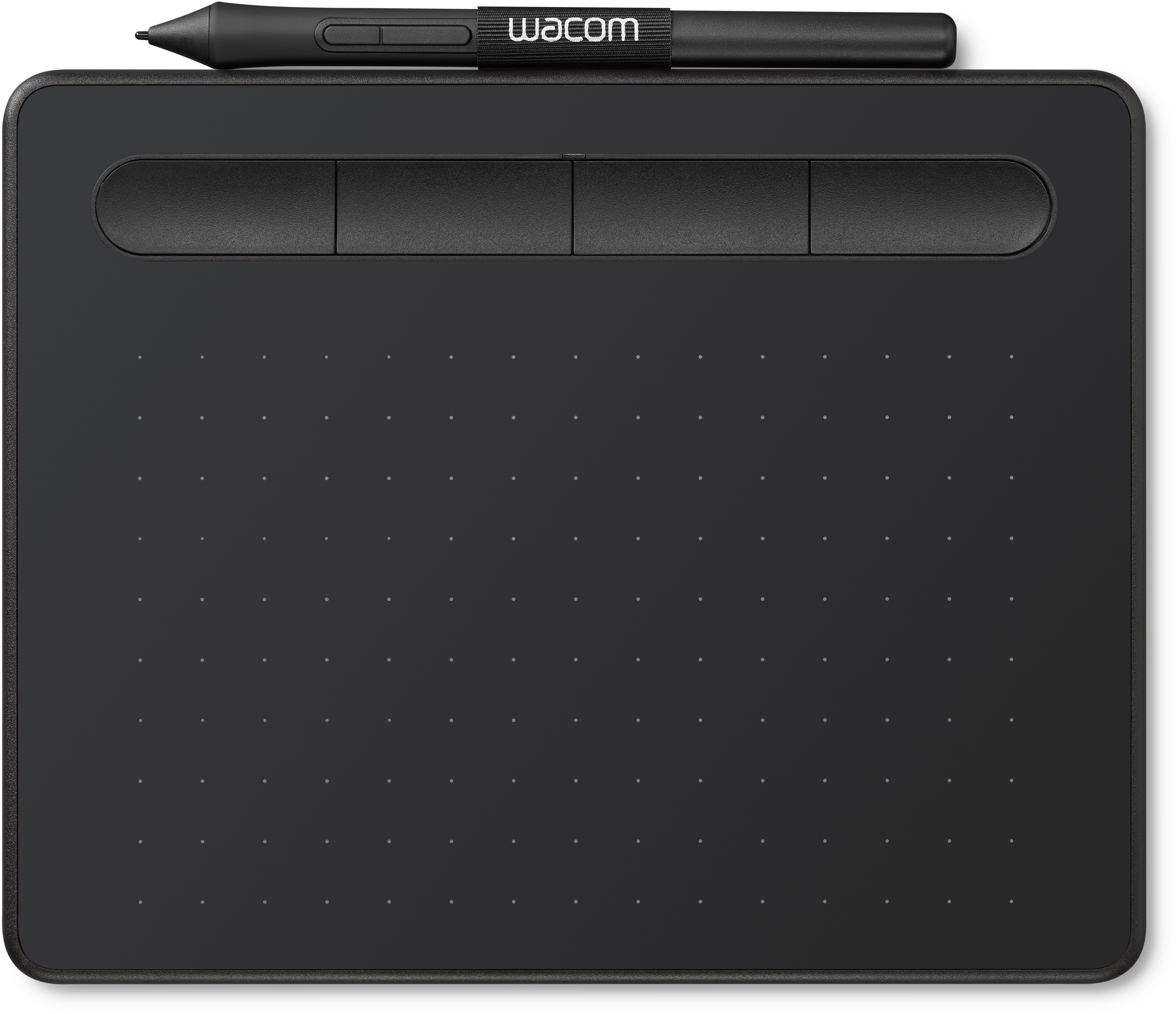 

Графічний планшет Wacom Intuos S Black (CTL-4100K-N)
