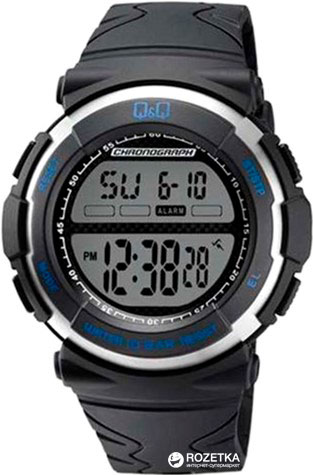 

Мужские часы Q&Q M159J005Y